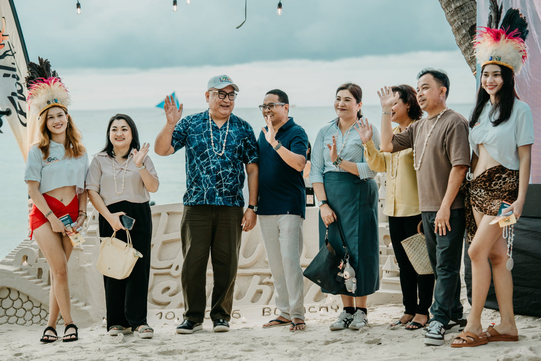 EFoil Republic Opens in Boracay