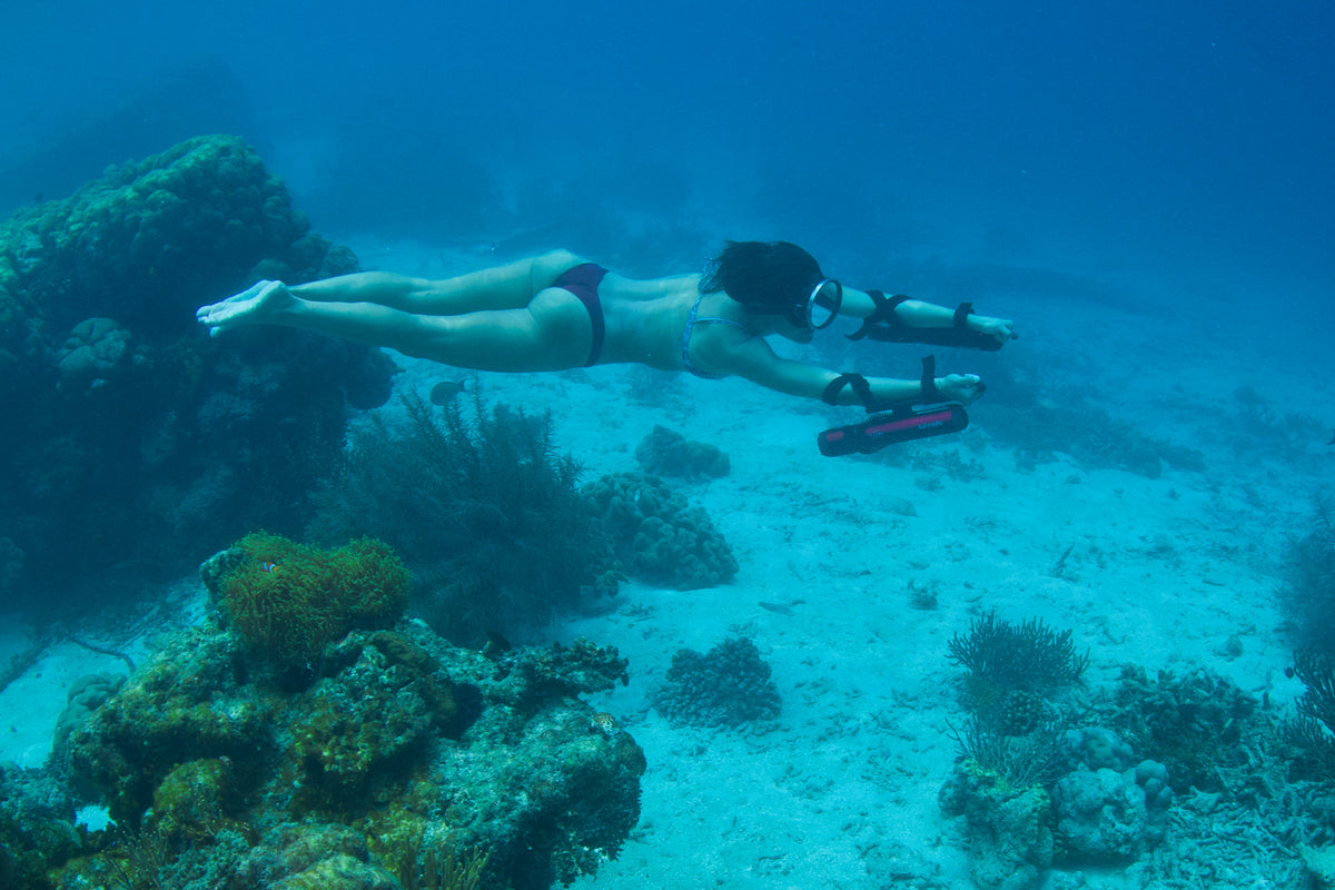 Subnado Rental — Private Session