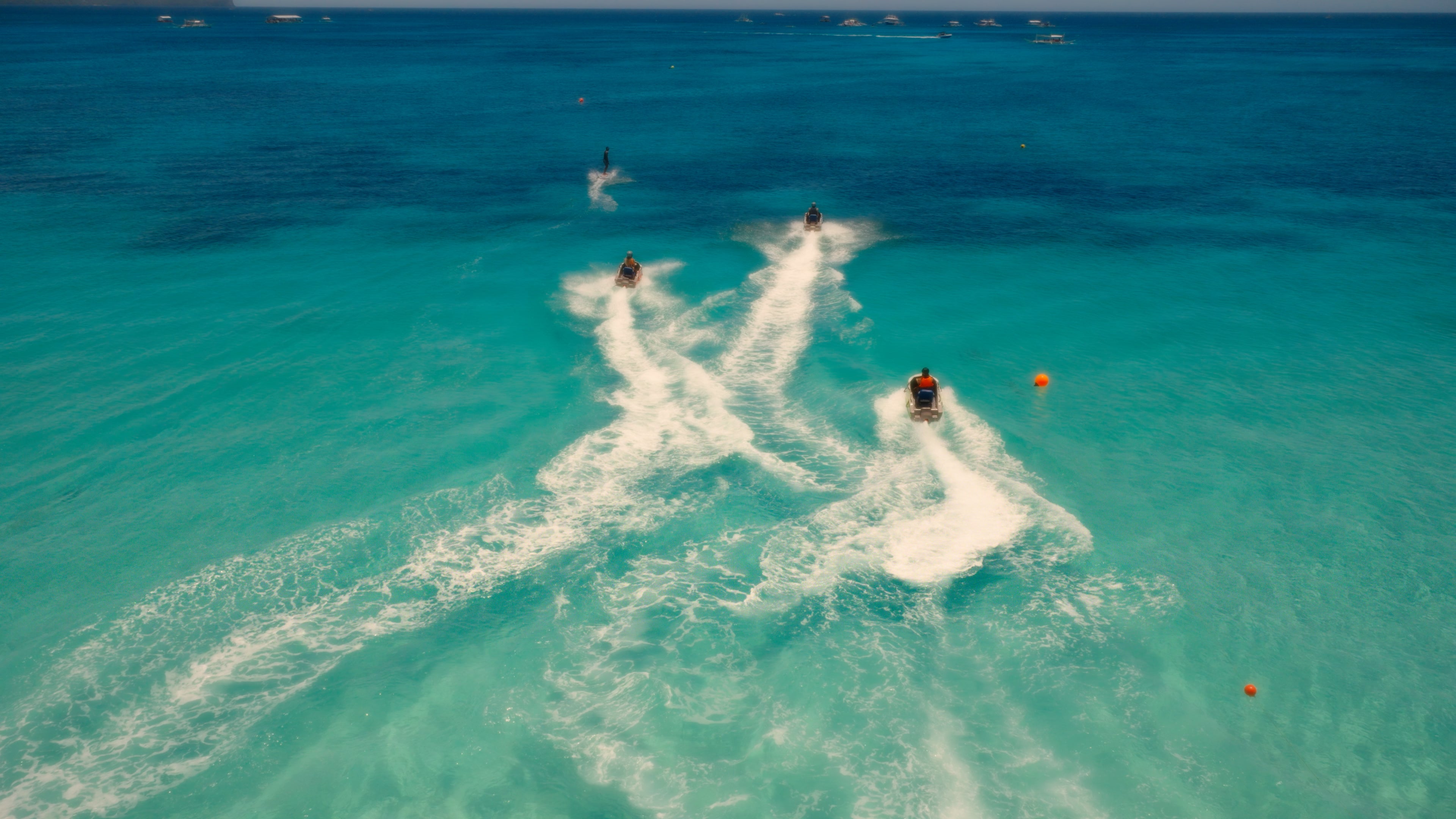 Electric Kart Boat — Group Session
