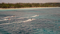 Electric Kart Boat — Group Session
