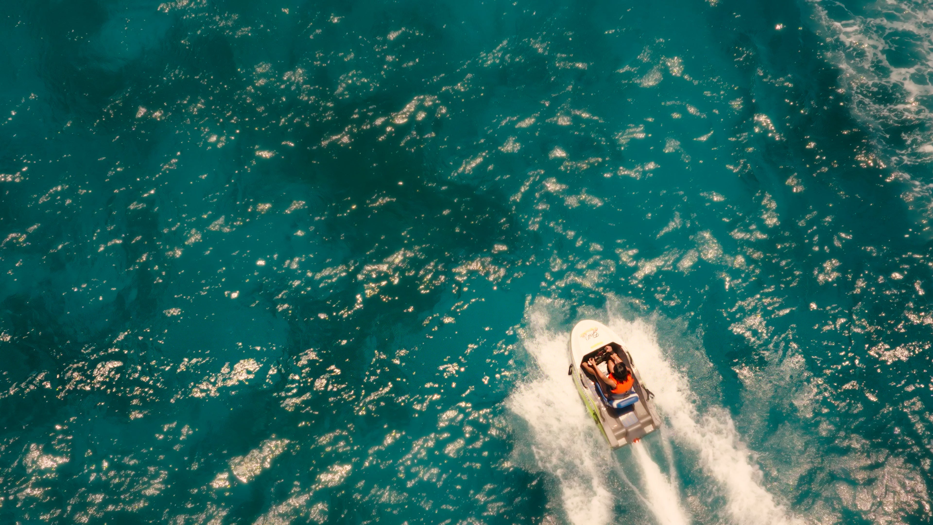 Electric Kart Boat — Private Session