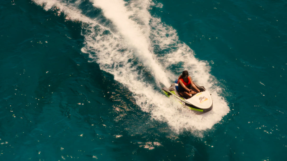 Electric Kart Boat — Private Session
