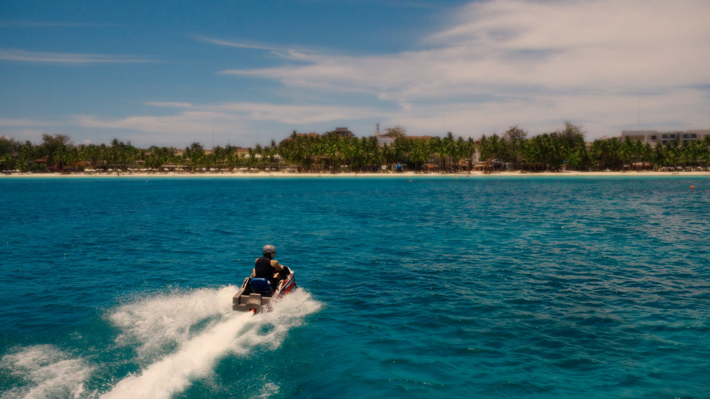 Electric Kart Boat — Private Session