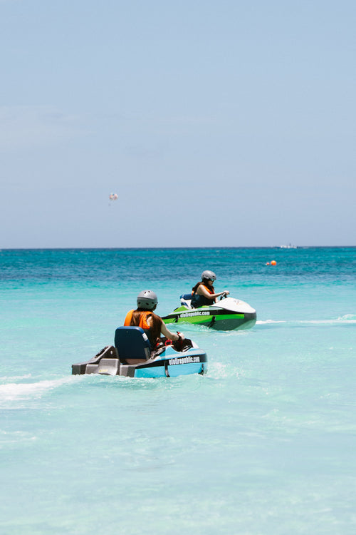 Electric Kart Boat — Group Session